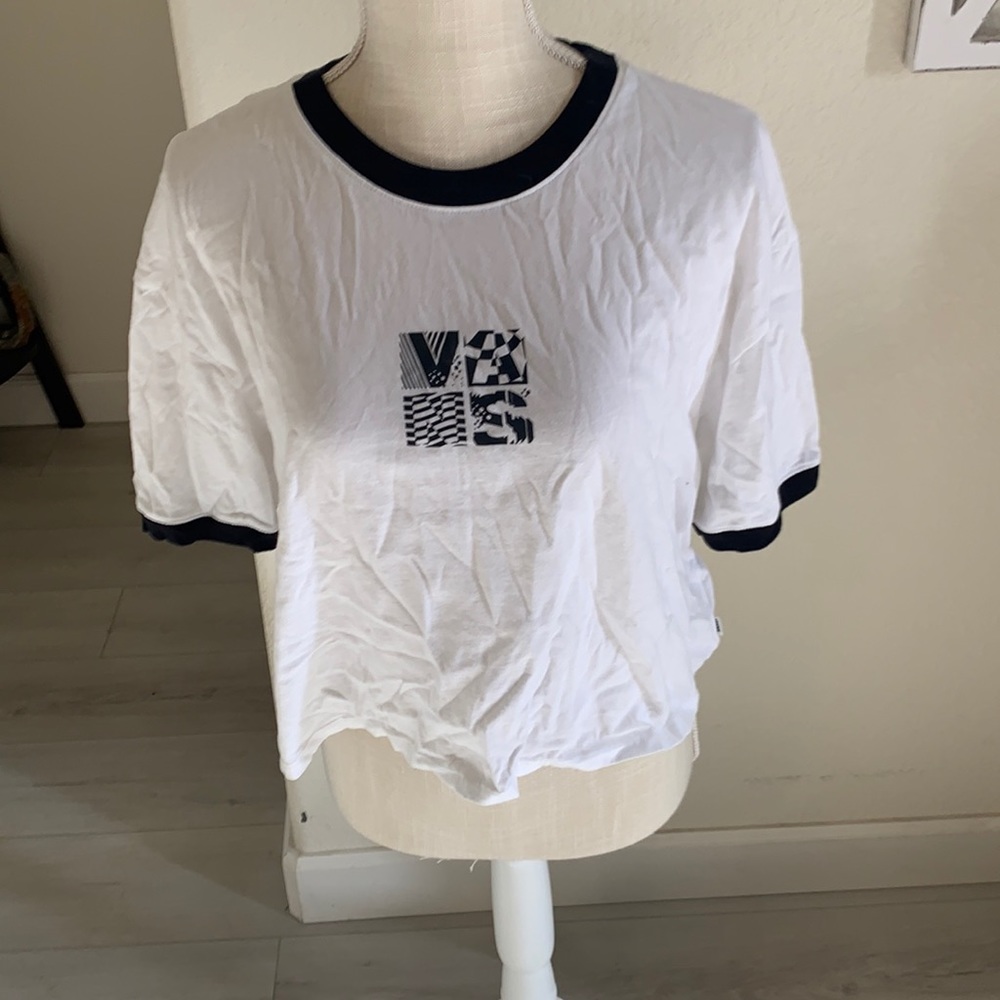 Vans short sleeve